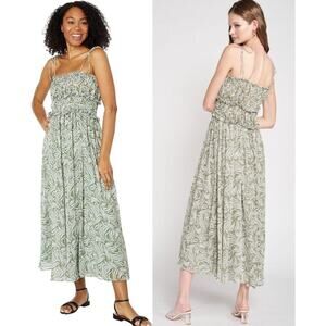 En Saison Sole Dress Sage size Large‎